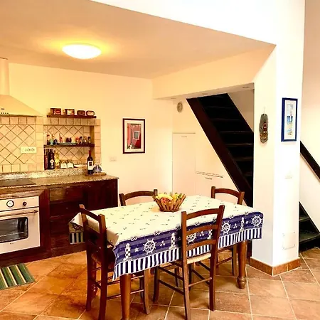 A Vacation On A Private Island Сasa de vacaciones Carloforte (Isola di San Pietro)