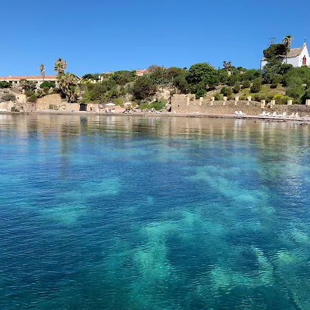 בית נופש A Vacation On A Private Island קרלופורטה