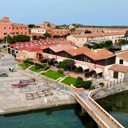 A Vacation On A Private Island Holiday home Carloforte (Isola di San Pietro)