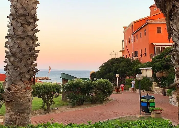 A Vacation On A Private Island