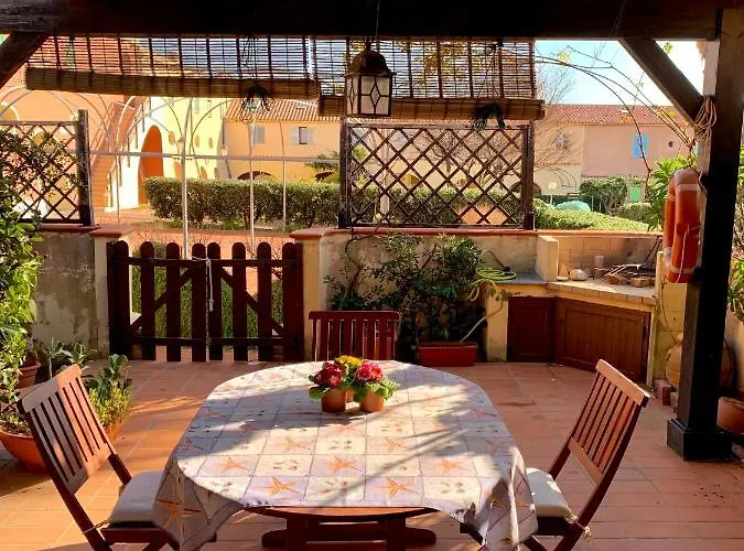 בית נופש A Vacation On A Private Island *